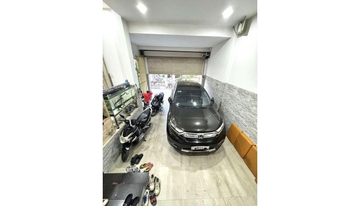 Bán Nhà 3 Tầng Đẹp Lung Linh Hẻm Xe Hơi 117m2_9x15m Kha Vạn Cân Linh Đông Thủ Đức Chỉ 13 tỷ.